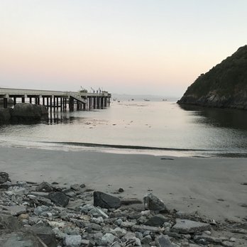 Trinidad Pier - Landmarks & Historical Buildings Near Me - Trinidad, California