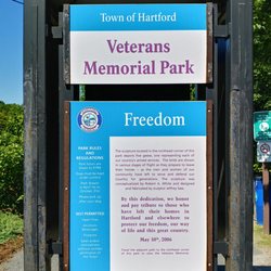 Veterans Memorial Park - Veterans Memorial Park, Hartford VT