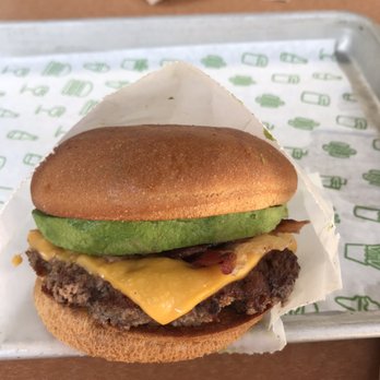 Shake Shack I-Drive - Avocado Bacon Burger - Ice Cream & Frozen Yogurt Near Me - Orlando, Florida Shake Shack I-Drive - Avocado Bacon Burger - Ice Cream & Frozen Yogurt Near Me - Orlando, Florida
