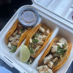 Chicken Street Tacos Chicken Street Tacos