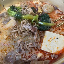 Spice & Aroma Hot Pot