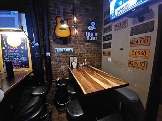 The Beer Garage by null