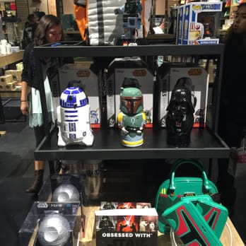 BoxLunch - Lots of stuff for Star Wars fans! - Gift Shops Near Me - Irvine, California BoxLunch - Lots of stuff for Star Wars fans! - Gift Shops Near Me - Irvine, California