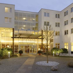 Hotel NH Frankfurt Airport West - Außenansicht