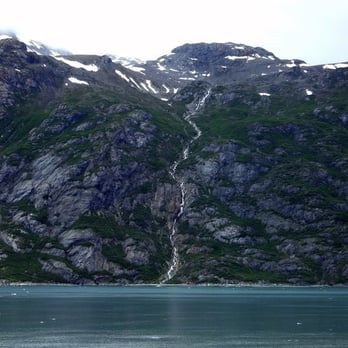 Alaska Canopy Adventures - View from the motor boat - Ziplining Near Me - Juneau, Alaska