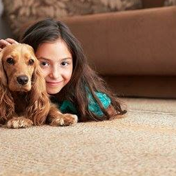 Bob's Carpet & Flooring - a girl and her dog - Flooring Near Me - Brooksville, Florida Bob's Carpet & Flooring - a girl and her dog - Flooring Near Me - Brooksville, Florida
