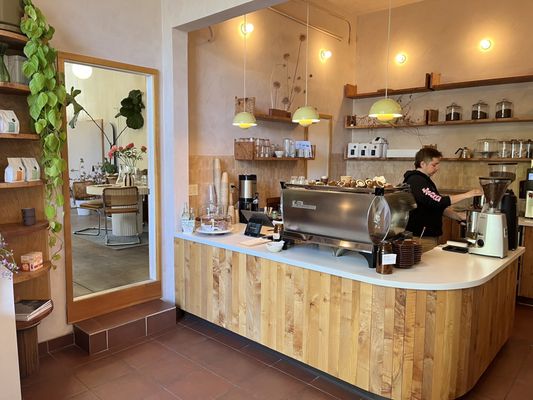 Marigold Café by null