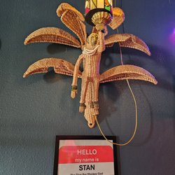 Rocko's Dive Bar & Texas Kitchen - Some fun decor