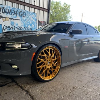 Nick's Foam-N-Go - 26 in Forgiato's!!! - Car Wash Near Me - Waco, Texas Nick's Foam-N-Go - 26 in Forgiato's!!! - Car Wash Near Me - Waco, Texas