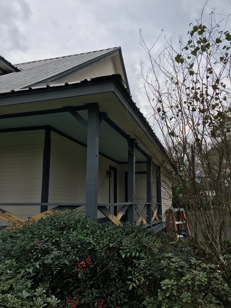 Slide of Bubby's Contracting