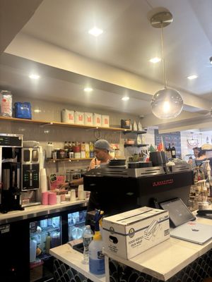 Ella's Cafe Espresso & Wine Bar by null