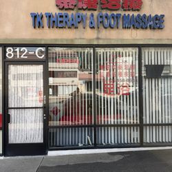 T K Therapy & Foot Massage