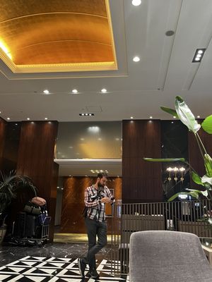 Hotel Villa Fontaine Grand Tokyo-Roppongi by null