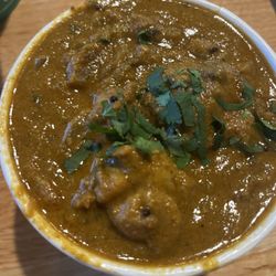Madras Masala Express - Chicken Chettinadu