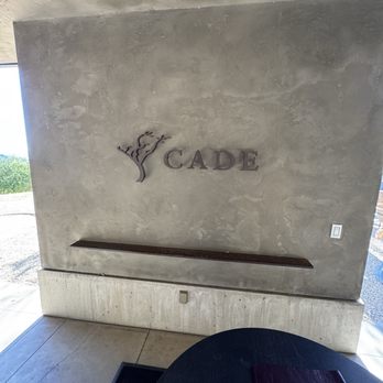 CADE Estate Winery - Wine Tasting Room Near Me - Angwin, California CADE Estate Winery - Wine Tasting Room Near Me - Angwin, California