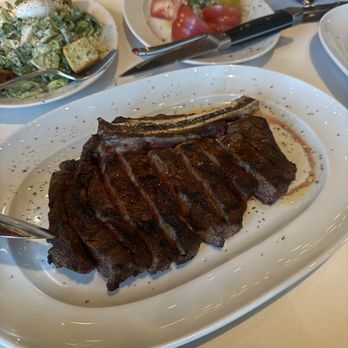 Steak 48 - Bone in rib eye - Steakhouses Near Me - Beverly Hills, California Steak 48 - Bone in rib eye - Steakhouses Near Me - Beverly Hills, California