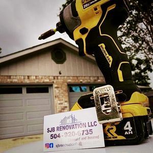 SJB Renovation on Yelp