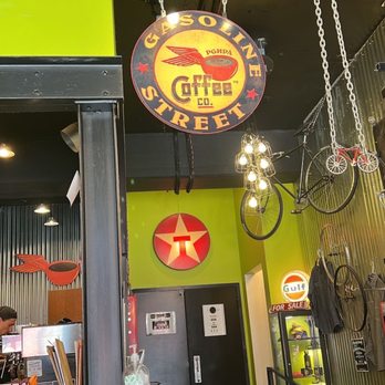 Gasoline Street Coffee - Coffee & Tea Near Me - Pittsburgh, Pennsylvania Gasoline Street Coffee - Coffee & Tea Near Me - Pittsburgh, Pennsylvania