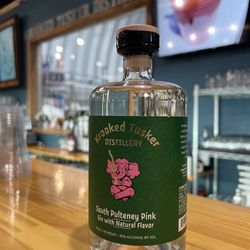 Krooked Tusker Distillery - Gin!