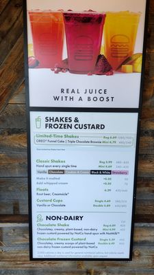 Menu photo 2 Shake Shack Westport Westport, CT