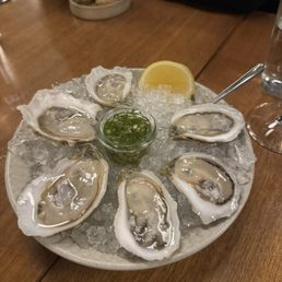 Oysters