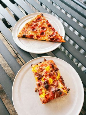 Honey Pie Pizza by null