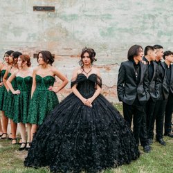 C & R Tuxedos - Beautiful Quince