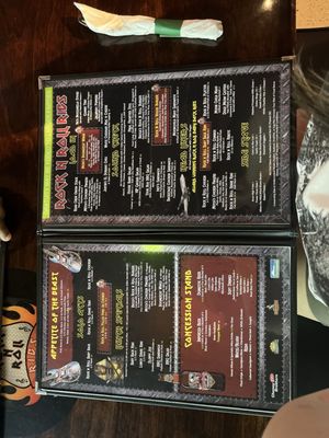 Rock n Roll Ribs by null