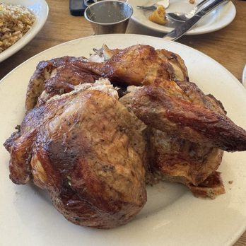 Contigo Peru - Rotisserie Chicken sooo yum - Peruvian Near Me - Elmwood Park, New Jersey