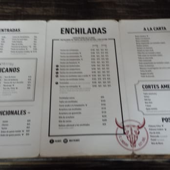 El Lindero - los platillos - Mexican Near Me - Monterrey, NLE