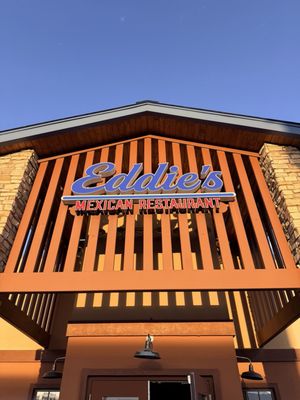 Eddie's Mexican Restaurant by null