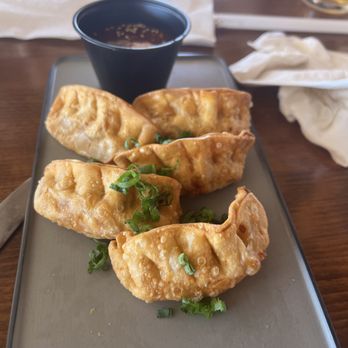Sunset 89 - Chicken dumplings - Asian Fusion Near Me - Page, Arizona