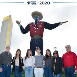 Texas Oral and Maxillofacial Surgery - Fair Day for the team at the State Fair of Texas!