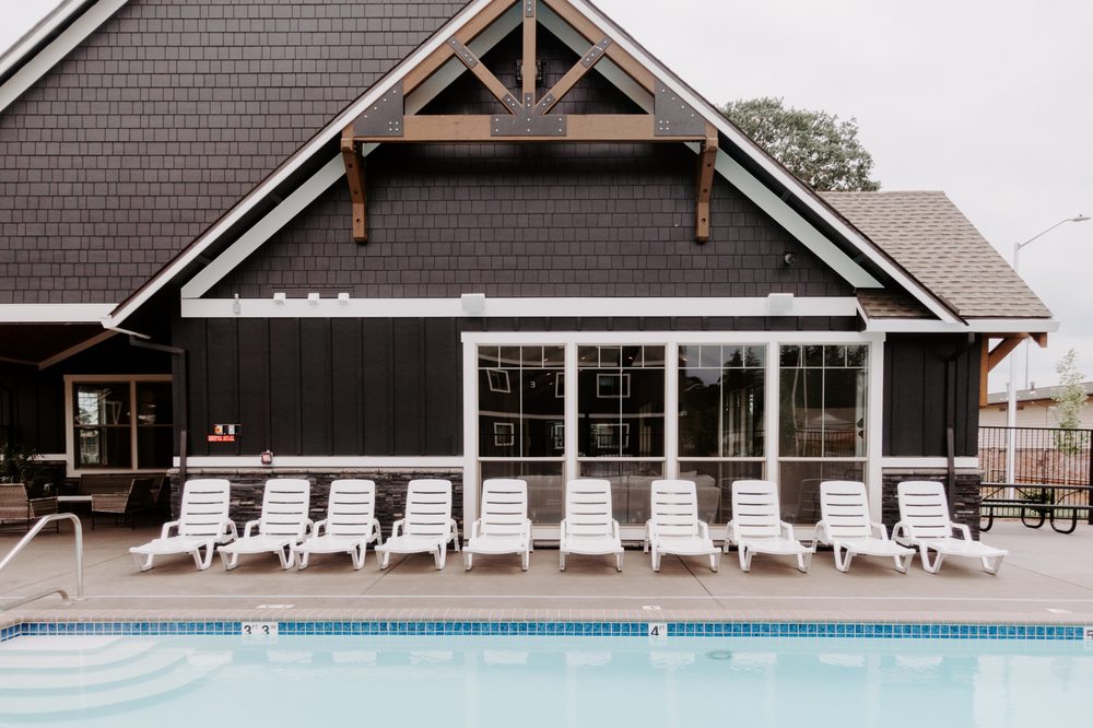 CASCADE PLACE APARTMENT HOMES 201 S Leroy, Molalla, OR Yelp