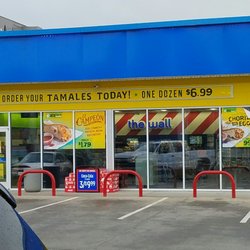 Stripes - Get your tamales here!