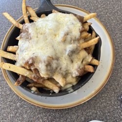 Alaina's Ale House - Poutine - appetizer