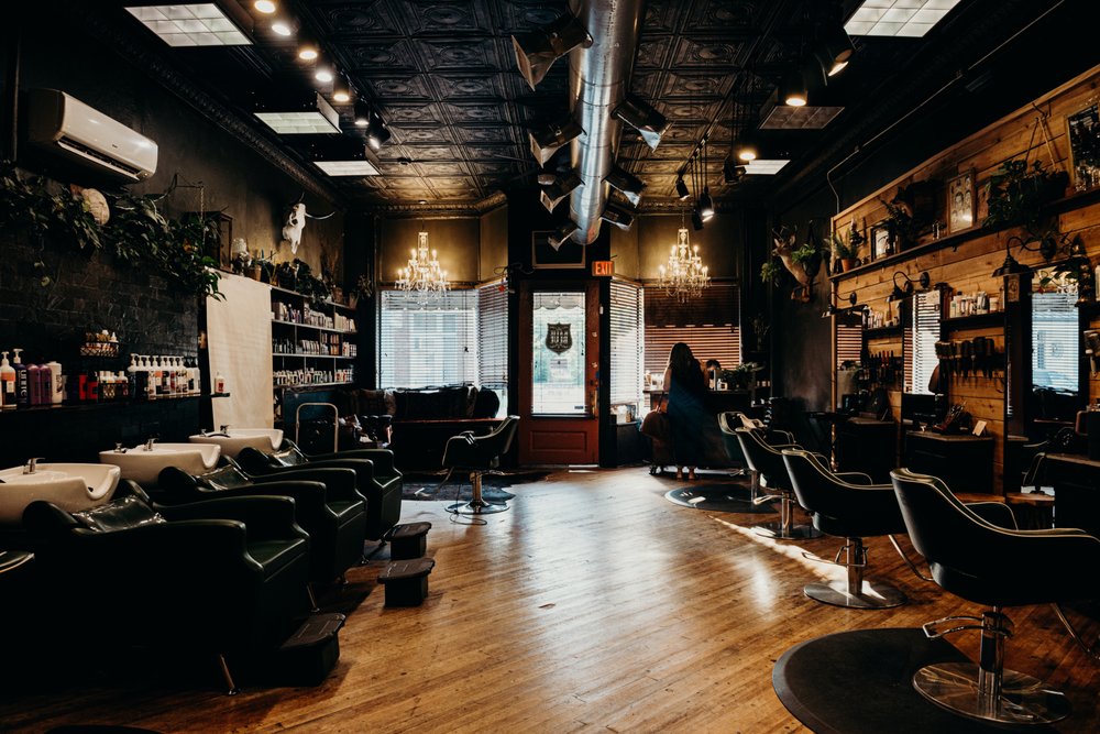 KATIE BLUE SALON Updated October 2024 213 Photos & 188 Reviews 21