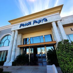 Pinot's Palette - Exterior.