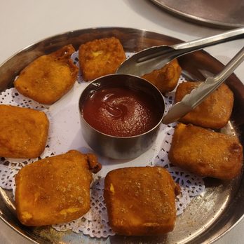 The Dhaba - Paneer pakore - Indian Near Me - Tempe, Arizona