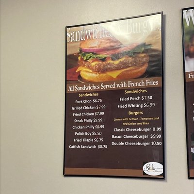 Brulee Take Out & Catering