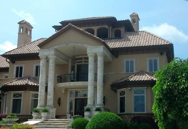 Slide of Eden Roof Restoration