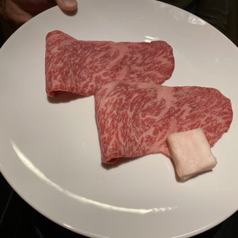 Ima - Chef's Special Osaka cut which is when it's thicker than normal. It's good but very heavy... - Japanese Near Me - Beverly Hills, California