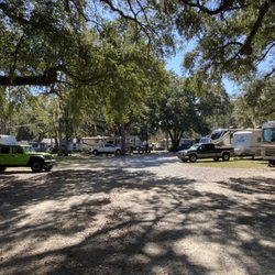 Big Oak Rv Park - RV Sites