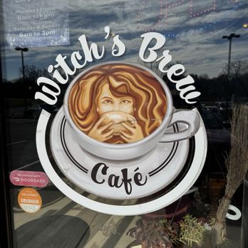 Witch's Brew Cafe - Bakeries Near Me - Locust Grove, Virginia