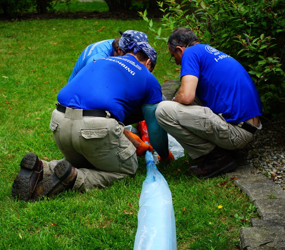 Slide of Master Trade Plumbing