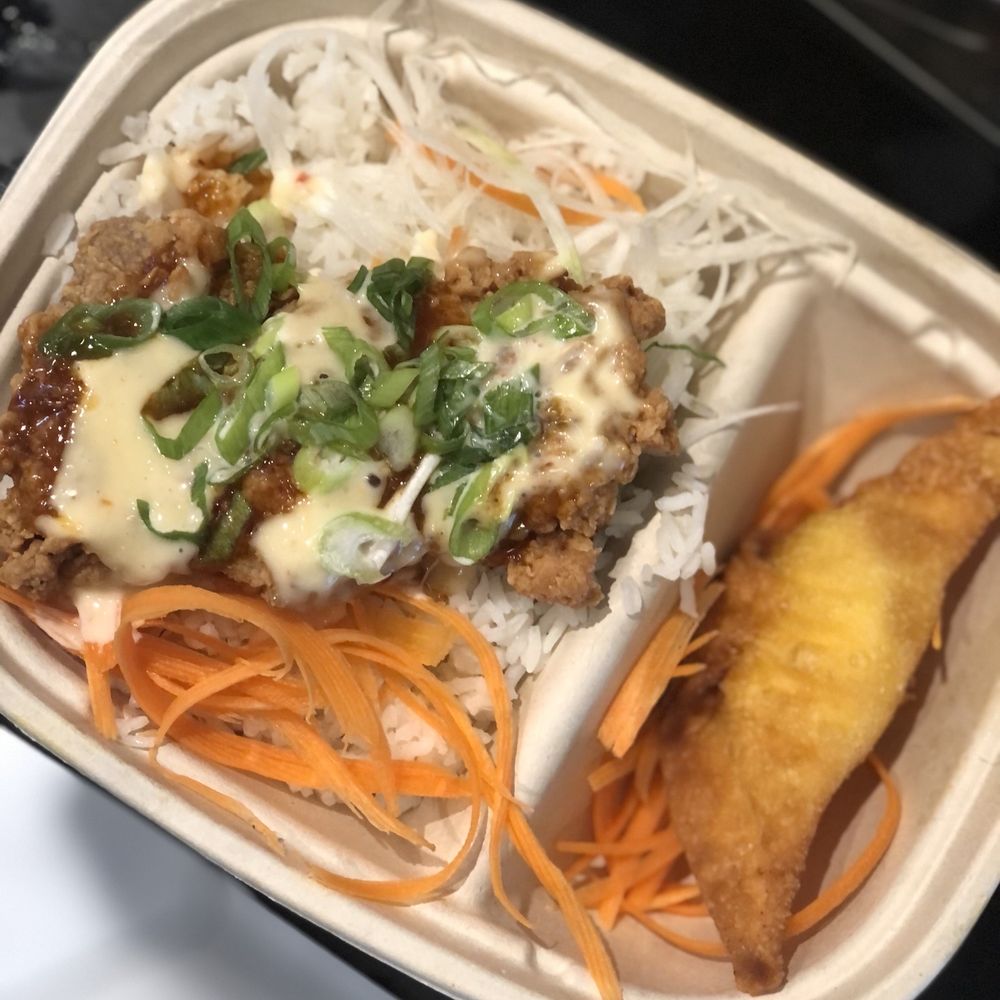 Bambao | Asian Restaurant - Asian Fusion Near Me - Baltimore, Maryland