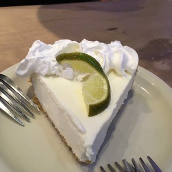 Pinchers - Key Lime Pie - Seafood Near Me - Venice, Florida Pinchers - Key Lime Pie - Seafood Near Me - Venice, Florida