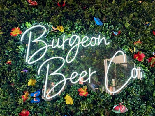 Burgeon Beer Company by null