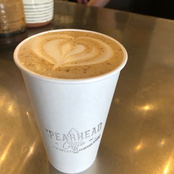 Spearhead Coffee - Miel Latter - Coffee & Tea Near Me - Paso Robles, California Spearhead Coffee - Miel Latter - Coffee & Tea Near Me - Paso Robles, California
