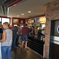 Burger King - Kasse